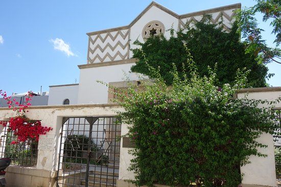 Jewish Synagogue