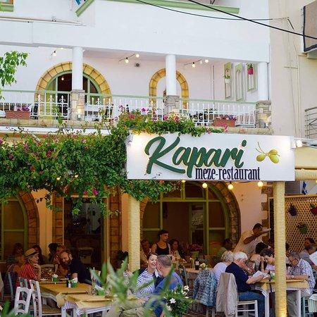 Kapari Meze